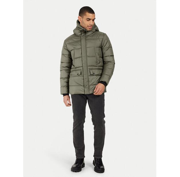 Зимняя куртка Didriksons Fabio 505358, зеленая, стандартный крой