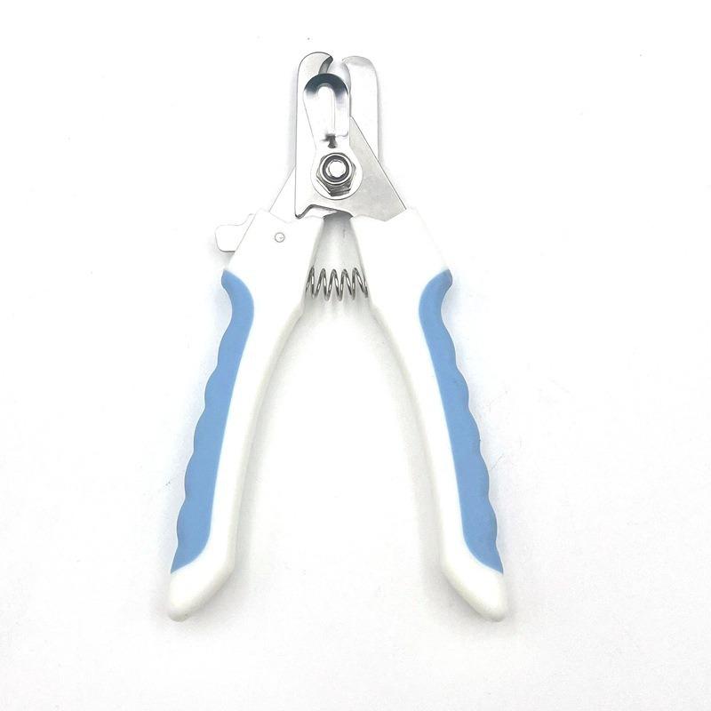 Pet Nail Clippers & File for Dogs & Cats - Grooming Tool