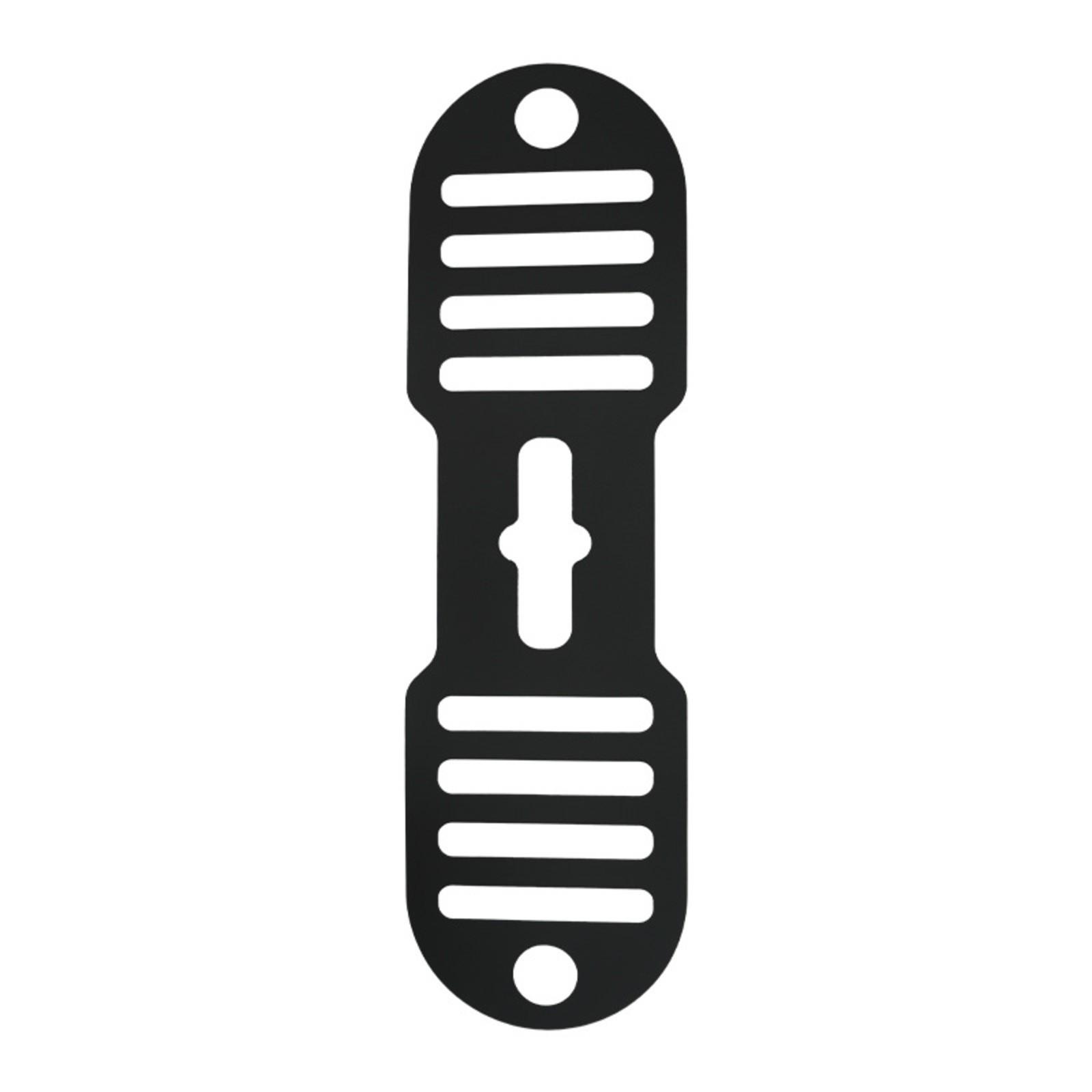 

Ремешок для фиксации крышки кастрюли, многоразовый силиконовый ремешок One Size