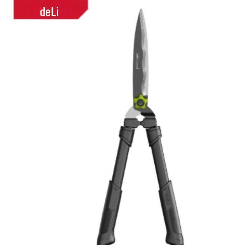 Deli DL-YL1004 650mm Straight Hedge Shears