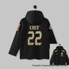 AC Milan Retro Away Jersey #22 Kaka, Champions League, Pirlo, Short Sleeve Football Kit (0607)