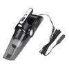 120W Automobile Car Vacuum cleaner Vacuuming Auto Portable Handheld Vacuum Cleaner Wet Dry Tire Inflator Pump Pressure Gauge 4-In-1