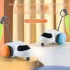 Intelligent Electric Cat Toy for Relieving Boredom Automatic Running Sports Car for Relieving Boredom Remote Control Cat Teaser