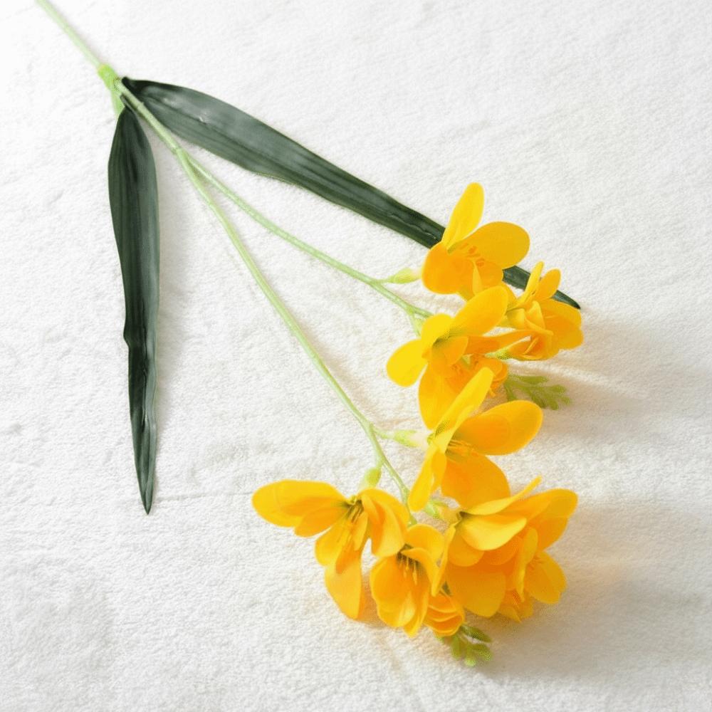 Moisturizing Film Feel Silk Fake Flower Realistic Flower Decoration  Flower Arrangement