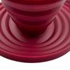 2 Stück faltbarer zusammenklappbarer Kaffee-Dripper Silikon-Kaffee-Filter-Dripper Büro