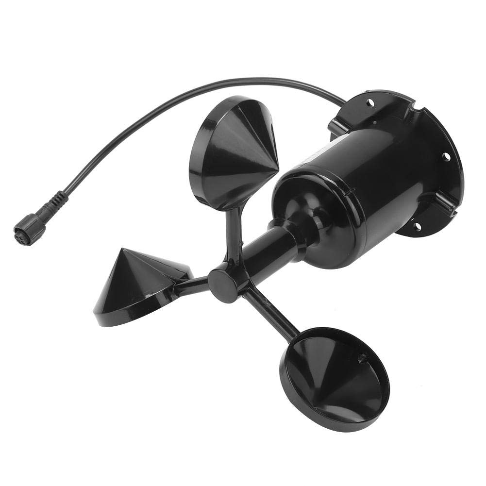 Digital Wind Speed Wind Wind Direction Station Digital Indoor and Outdoor Weather Pulse Output Anemometer, Sensor, 360-Degree Measurement, 4-20mA,