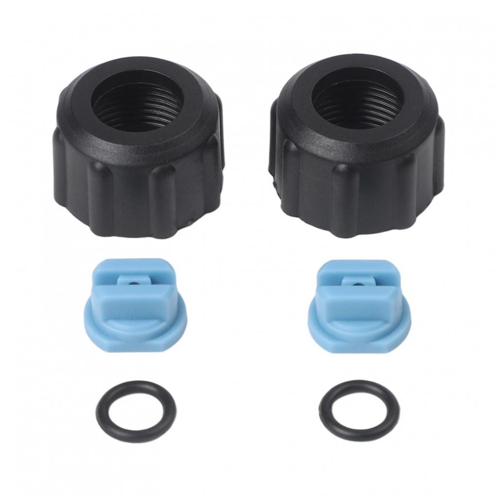 Easy Installation Cleaning Nozzle Nozzle Nut Kit For Upholstery And Carpets