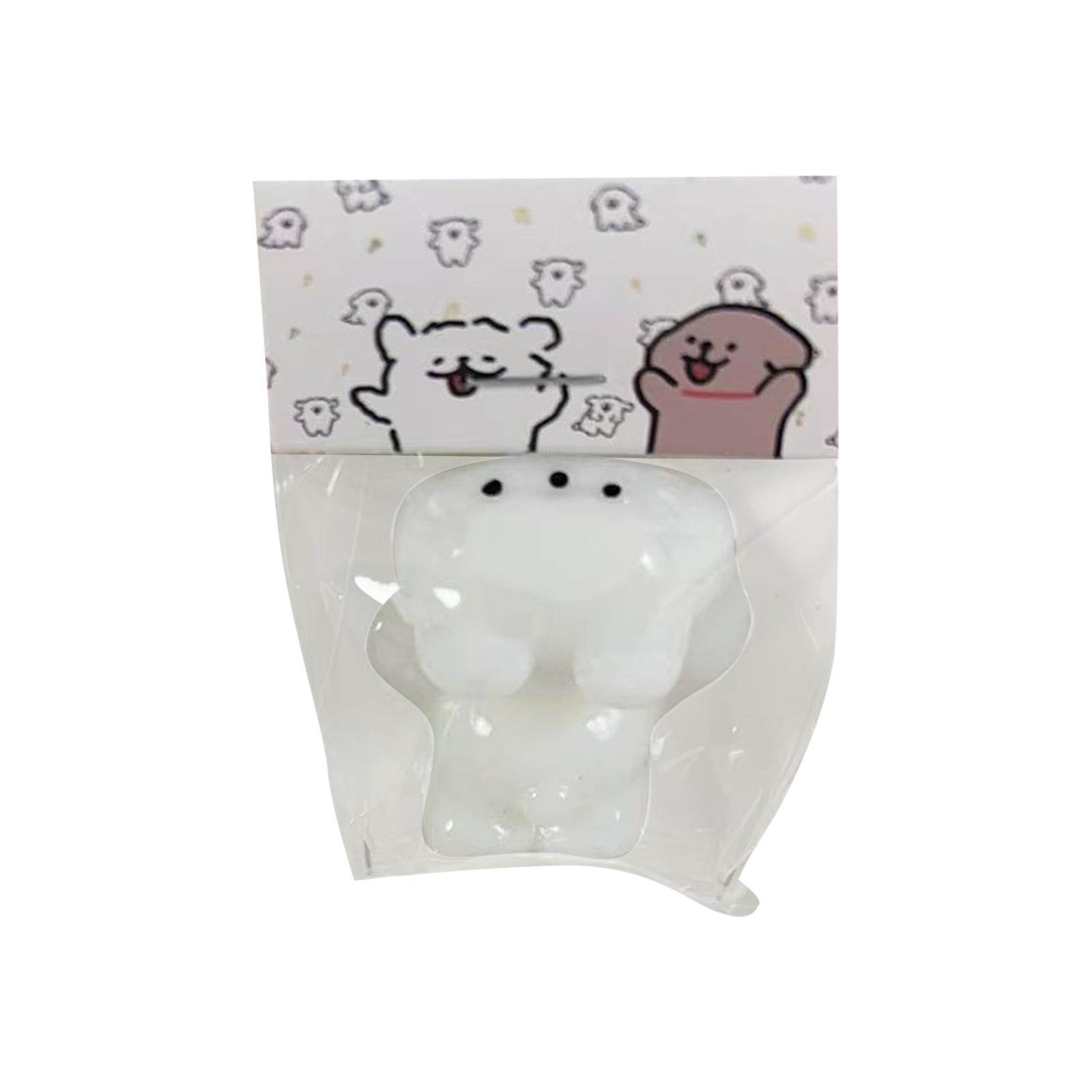 

Бутылка для воды с декомпрессией, бутылка для напитков, музыкальная декомпрессия, игрушка с медленным выпуском воздуха One Size белый