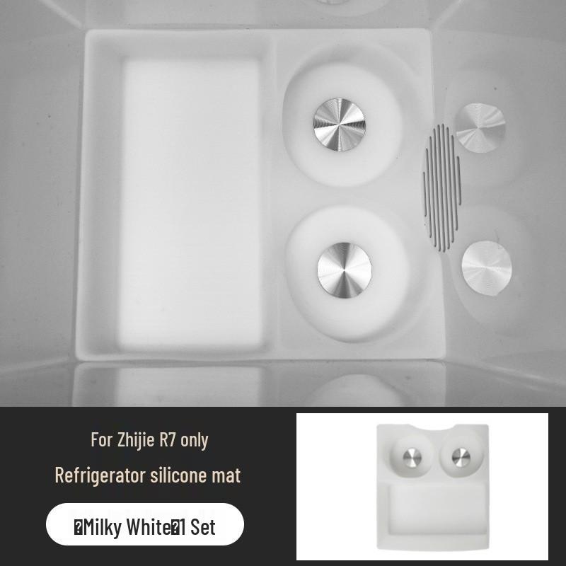 

Zhijie R7 Подставка силиконовая противоскользящая для напитков и аксессуар для автомобиля.