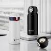 TOMIC TZD70018 320ml Pop-up Lid Insulated Tumbler
