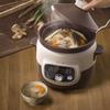BEAR ZMD 4L Electric Purple Clay Stew Pot CN Plug (adapter Included)