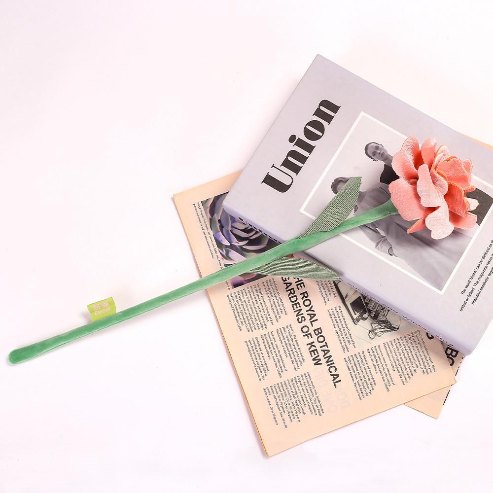 Plush Flower Bouquet Gift Set With Soft Short Plush For Home Decor And Relaxation