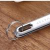 ZISIZ Stainless Steel Measuring Spoon Set (Two 4-Piece Sets)