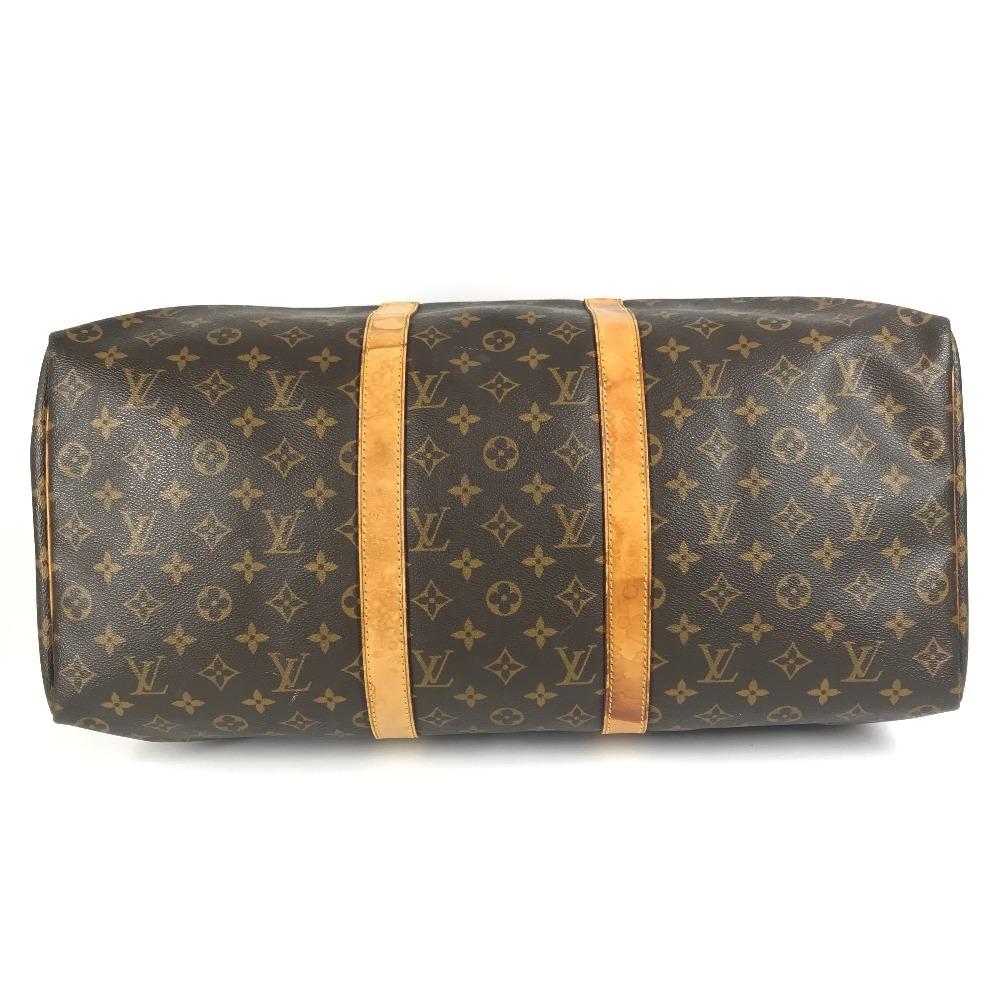 Louis Vuitton M41426 Monogram Keepall50 Torba Ręczna Torba Podróżna Torba Duffle