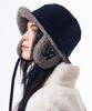 Hwaiteusaenjeu Corduroy Earmuff Bucket Hat Munster (8 Colors)