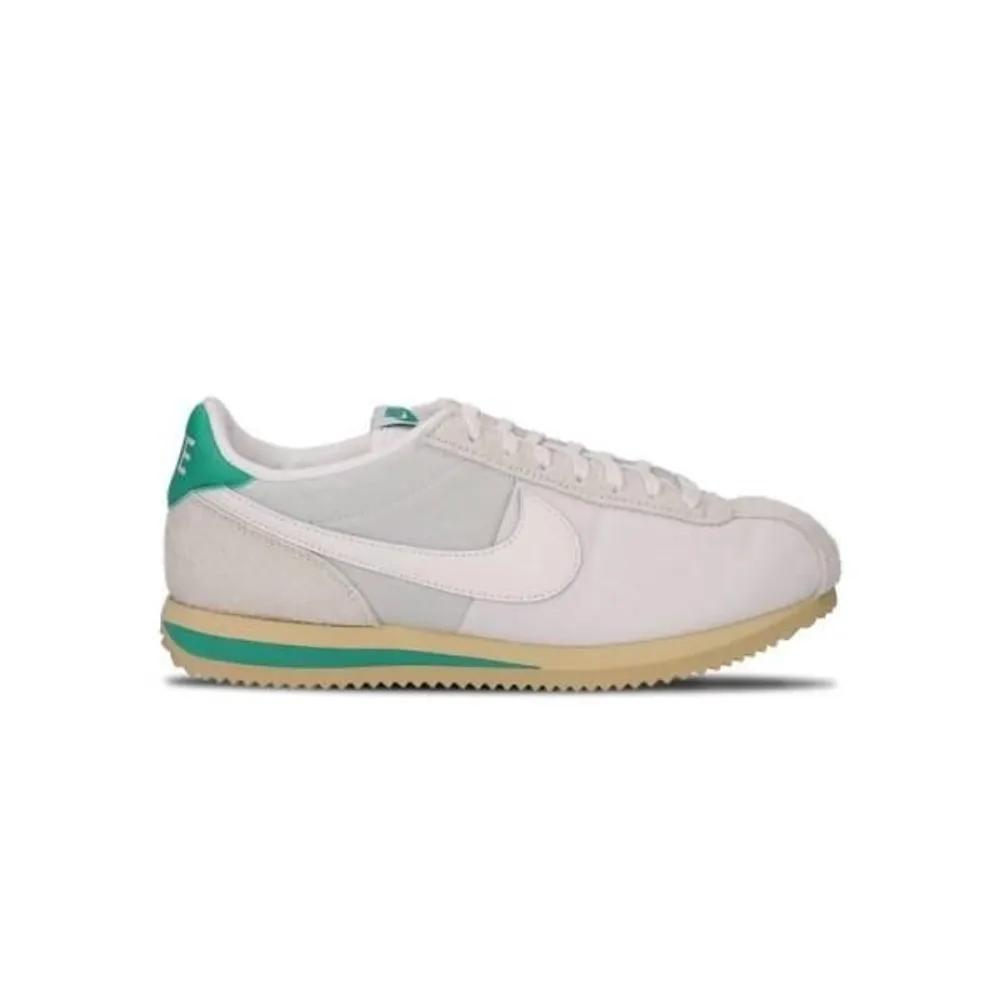 NIKE Women s Cortez Premium and Stadium Green