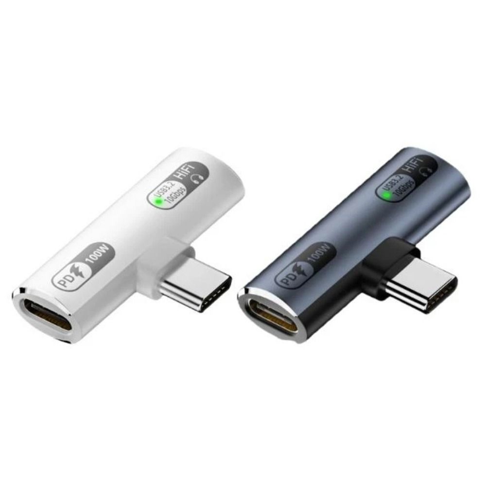 PD 100W USB OTG Adapter for Phone/Computers/Laptop/U Disk For Phone/Computers/Laptop/U Disk