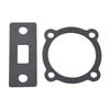 Aluminium Cylinder Head Valve Plate Gaskets Washers Valve Plate Washers Aluminium Pad Cylinder Head Base Gaskets Service Life
