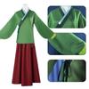 The Apothecary Diary Cosplay Costume Maomao Renxi Cos Tang Dynasty Herbalist Hanfu Nobleman Outfits Halloween Anime Conventions