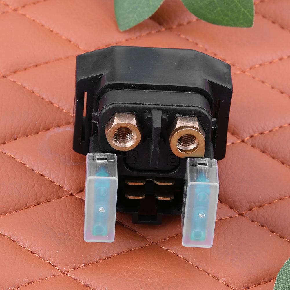 Starter Solenoid Relay for Yamaha YFM 250 350 GRIZZLY YFM660 YFM 660 ATV