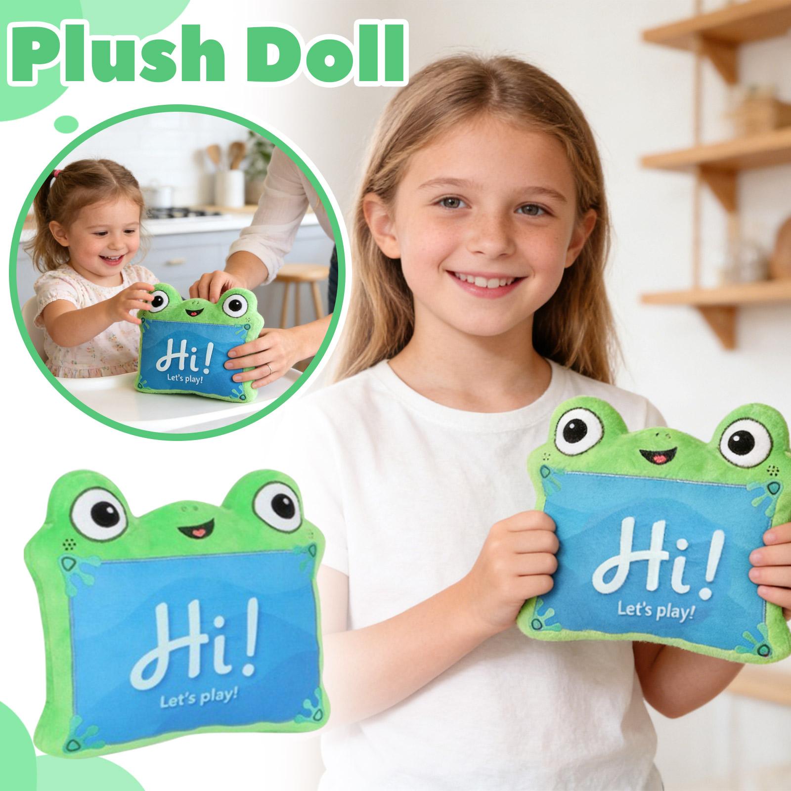 

Плюшевая кукла, Игрушка в подарок, Мультфильм, Детская тряпичная кукла, Детская подарочная подушка One Size белый