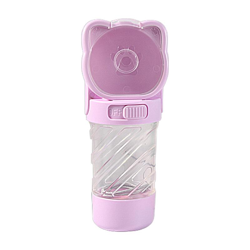 Pet Supplies Dog Outing Water Cup Dog Kettle Portable Tumbler Dog Walking Water Bottle Pet Water Fountain