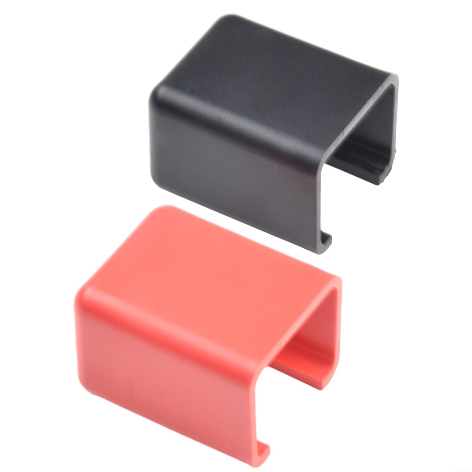 

Enhanced Protection with 2X Lithium Battery Terminal Dust Covers for Connectors 150A