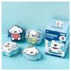 1pc Kawaii Mini Planner Notebook Cartoon Sticky Note New School Supplies