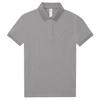 B&C Womens/Ladies My Polo 180 Heather Shirt