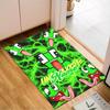 Custom Name Space Alien un-speakable Rug for Living Room, Game Rooms, Office, Bedroom, Floor Mat Playful Design, fan gifts Christmas decor