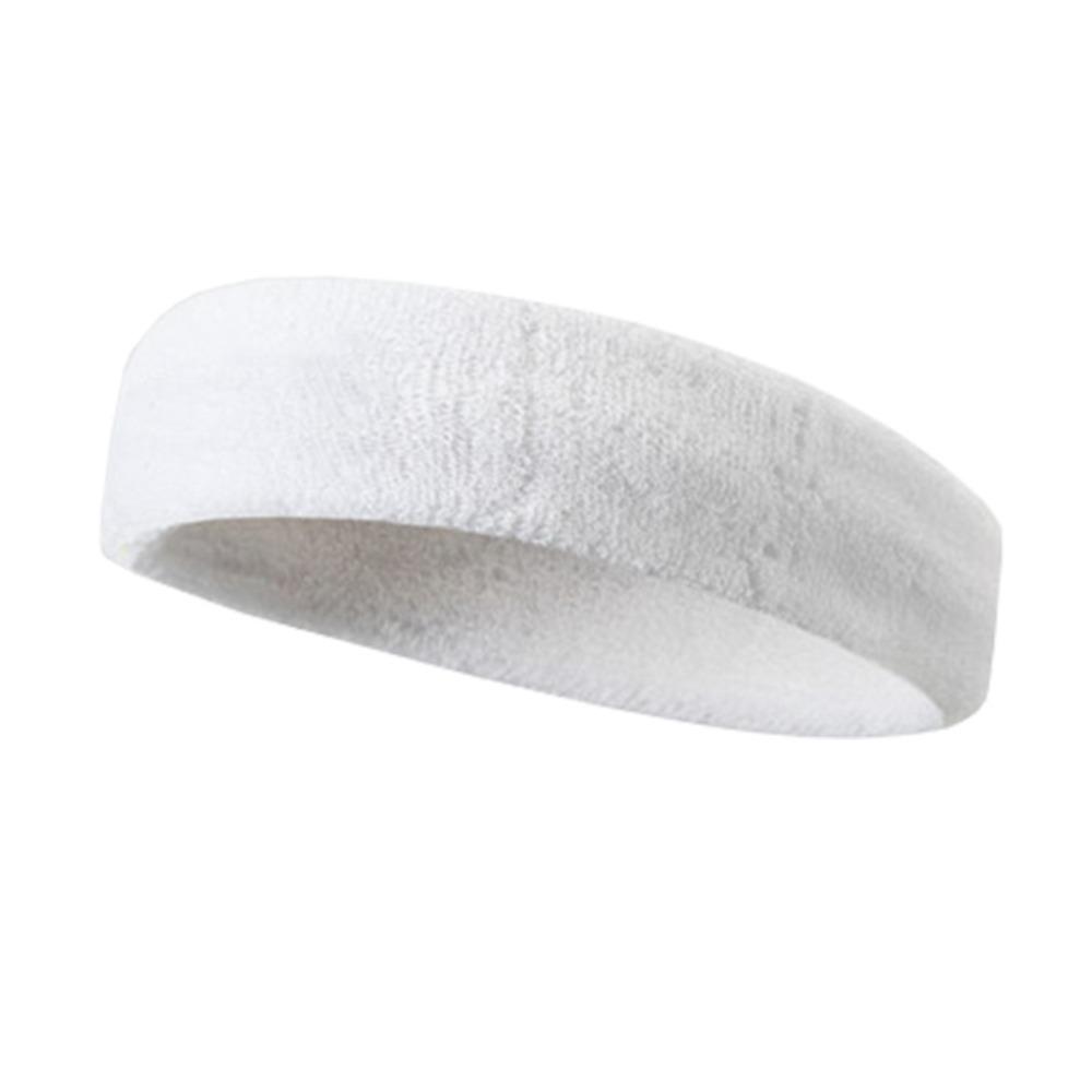 Strong Elasticity Sports Headband Non Slip Antiperspirant Headband  Running