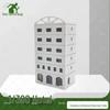 Hanyue 1:300 Scale City Building Models