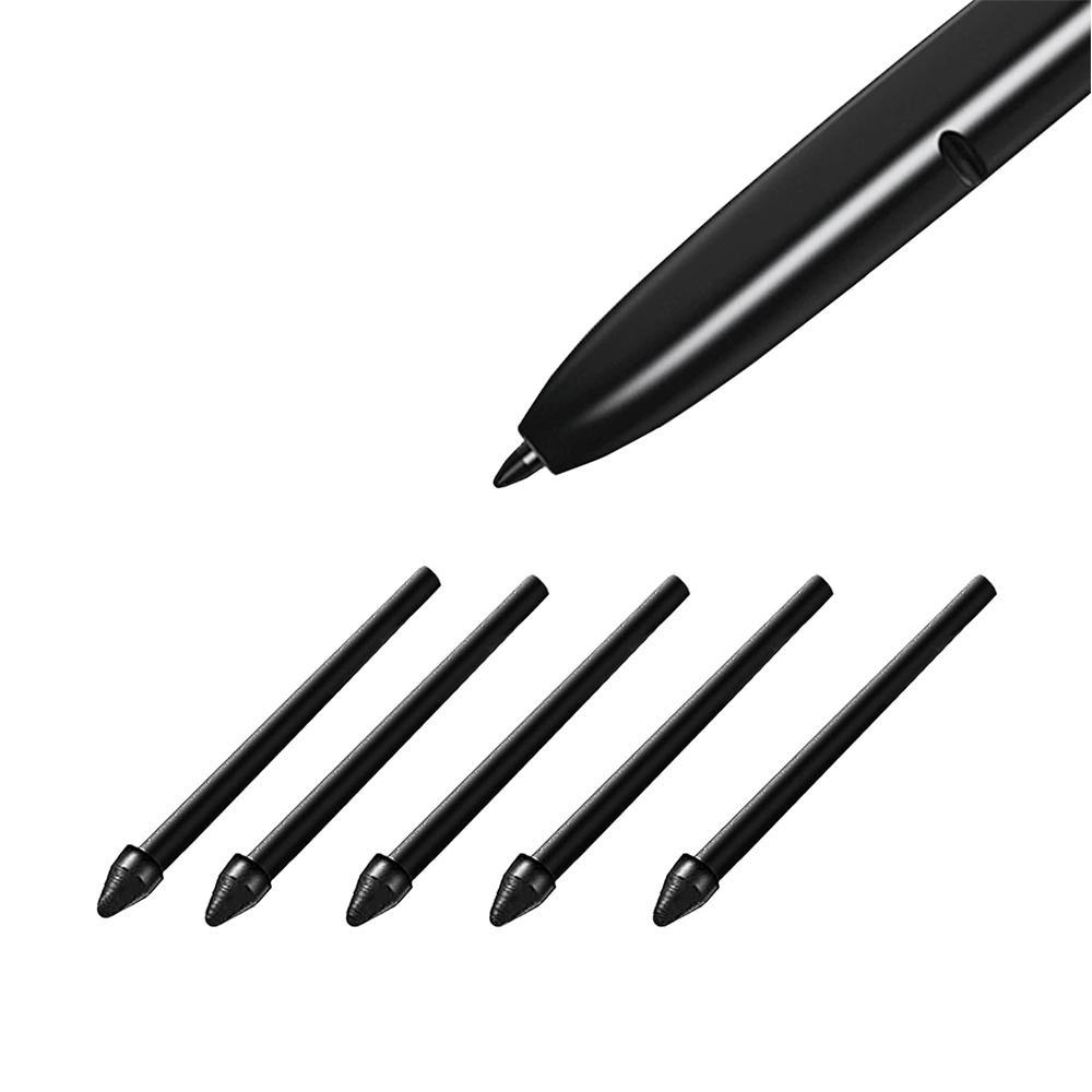 Pen Tip For Galaxy S22 Ultra / S23 Ultra Stylus Pen Replacement Tip Nib For Samsung Galaxy S23 Ultra Spare Nibs With Metal Clip 6
