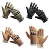 Mens Tactical Cycling Gloves With Sun Protection And Anti Slip Design For Outdoor Sports