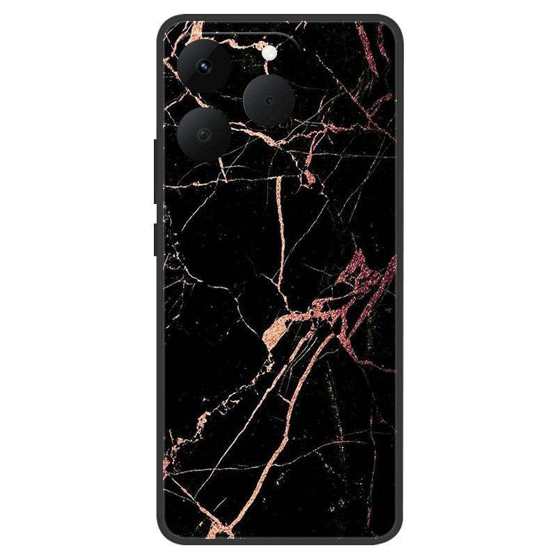 Per Custodia Realme 15T Realme15T 5G NUOVO TPU Silicone Antiurto Gatto Copri Telefono Per Realme 15 T 15t 2025 Funda Stampa Morbido Guscio