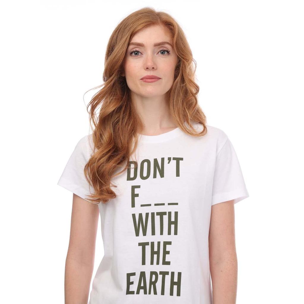 Armani Womens/Ladies Regular T-Shirt