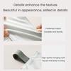 Travel Hanger with 6 Clips Strong Load-bearing Fastener Tape Design