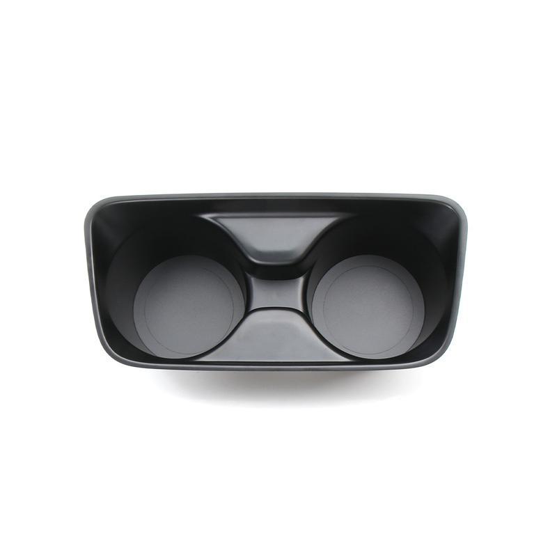 51169218925 Car Center Console Water Drink Cup Holder Insert Removable Cover For BMW 3 4 Series F30 F31 F34 F35 F32 F33 F36 F82
