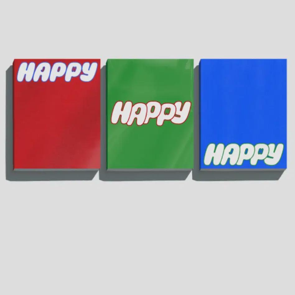 

Джин Счастливая Зеленая Версия Запечатанная