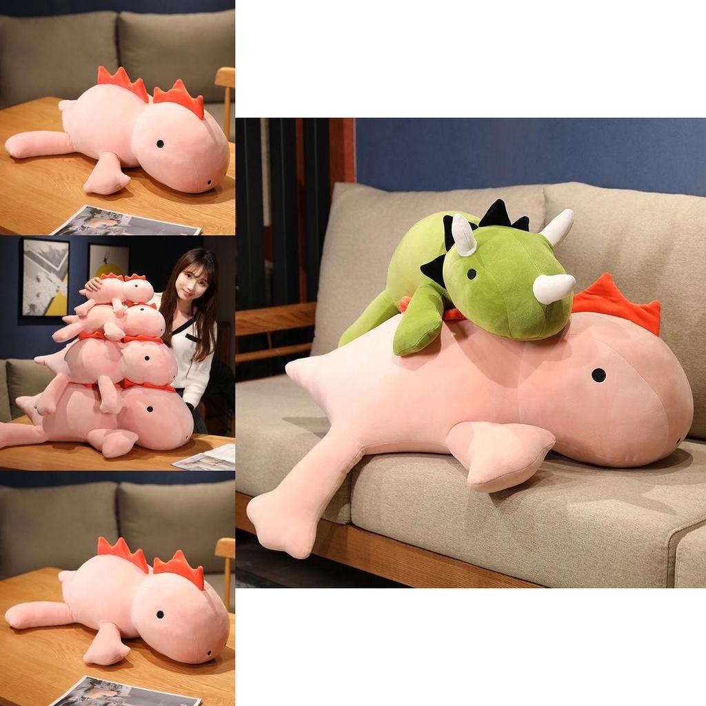 Adorable Dinosaur Plush Toy Doll Soft Cuddly And Fun!