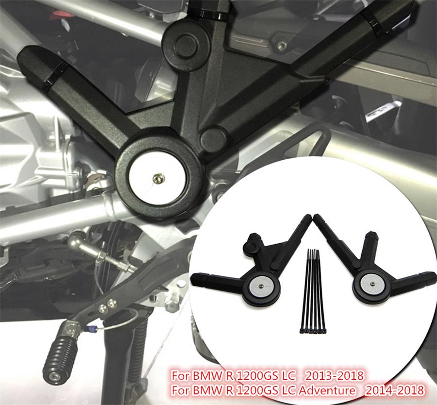 For BMW R1200GS LC Motorcycle Frame Panel Guard Protector Left &Right Side Cover