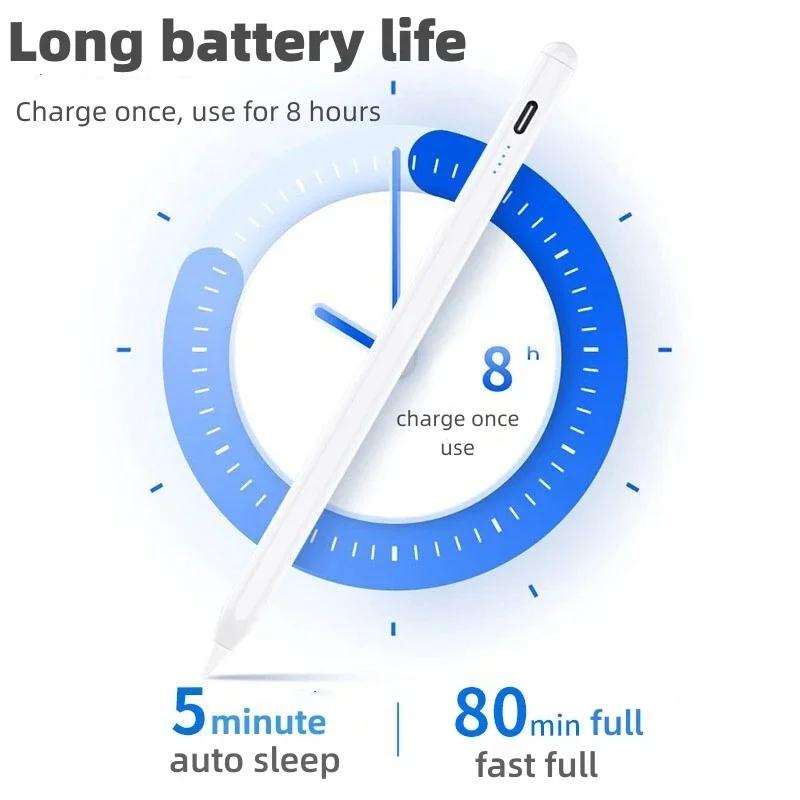 Stilo reîncărcabil pentru Xiaomi Redmi Pad SE 4G 8.7 Pro 12.1 SE 11 inchi Xiaomi Poco Pad 12.1 6S Pro 12.4 5Pro 5 6 Pro 11 inchi