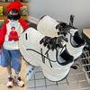 Spring and Autumn New2026Children's Sports Shoes, Lightweight and Comfortable Running Shoes for Boys, Fashionable Trendy Dad Shoes for Girls