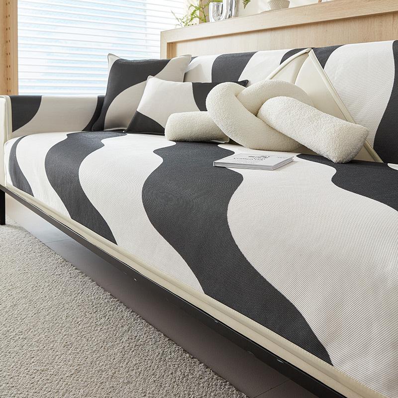 

Подушка для дивана Ins Style High Sense Anti-Slip Summer Sleeping Mat Подушка Чехол для дивана Ткань 70*70cm