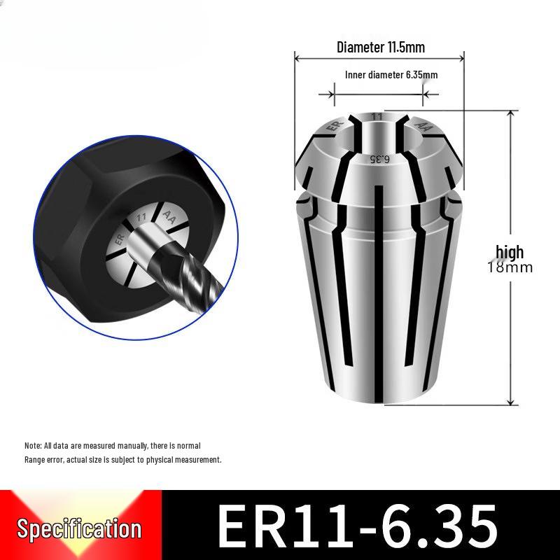 

Aokewen ER11-6 Collet Chuck