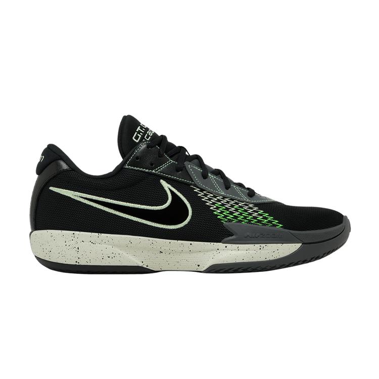 Nike Zoom GT Cut Academy Black Green Strike 44.5