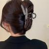 Fascia di lusso leggera di fascia alta, Fermaglio, Fermaglio per capelli, Accessorio per la parte posteriore della testa