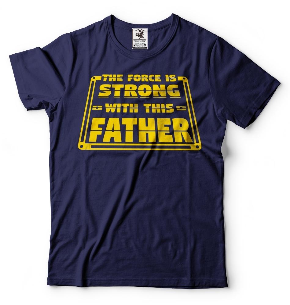 Father s Day Gift T-shirt Popular Culture Father T-shirt Gift idea for Dad 3XL