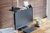 Kingjim Shelf Display Black DB-500-BK Board, Width 50cm,