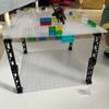 10In*10In High-Quality Double High-Quality Side High-Quality Baseplates High-Quality Transparent High-Quality Small High-Quality Particle